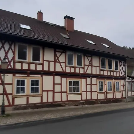 Mittel-Schaenke Wieda Walkenried Esterno foto