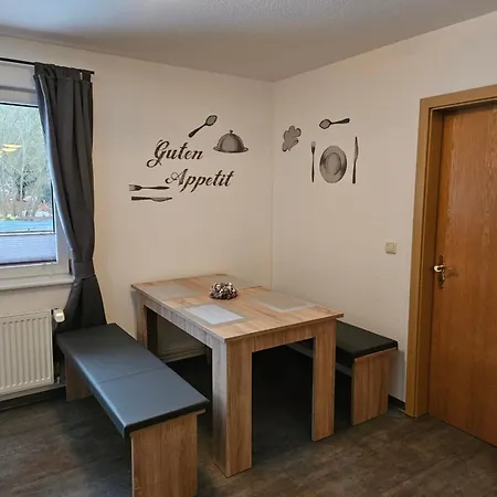 Mittel-Schaenke Wieda Walkenried Esterno foto