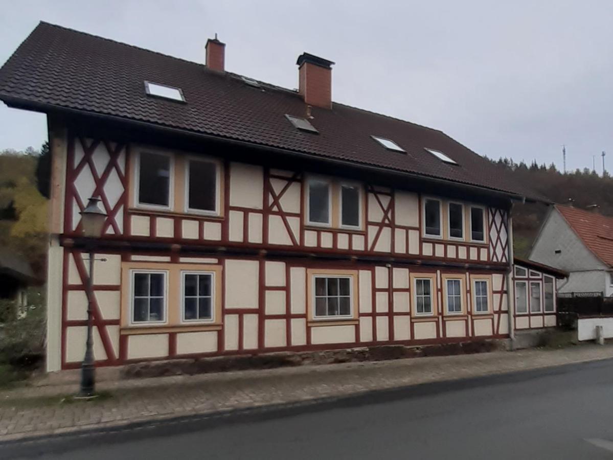 Mittel-schaenke Wieda Appartement