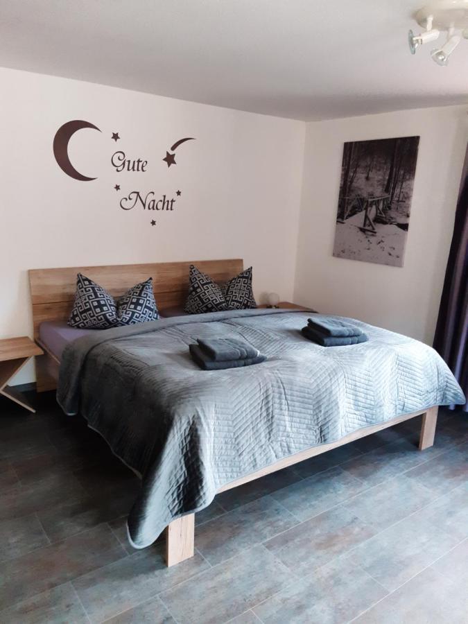 Appartement Mittel-schaenke Wieda Walkenried