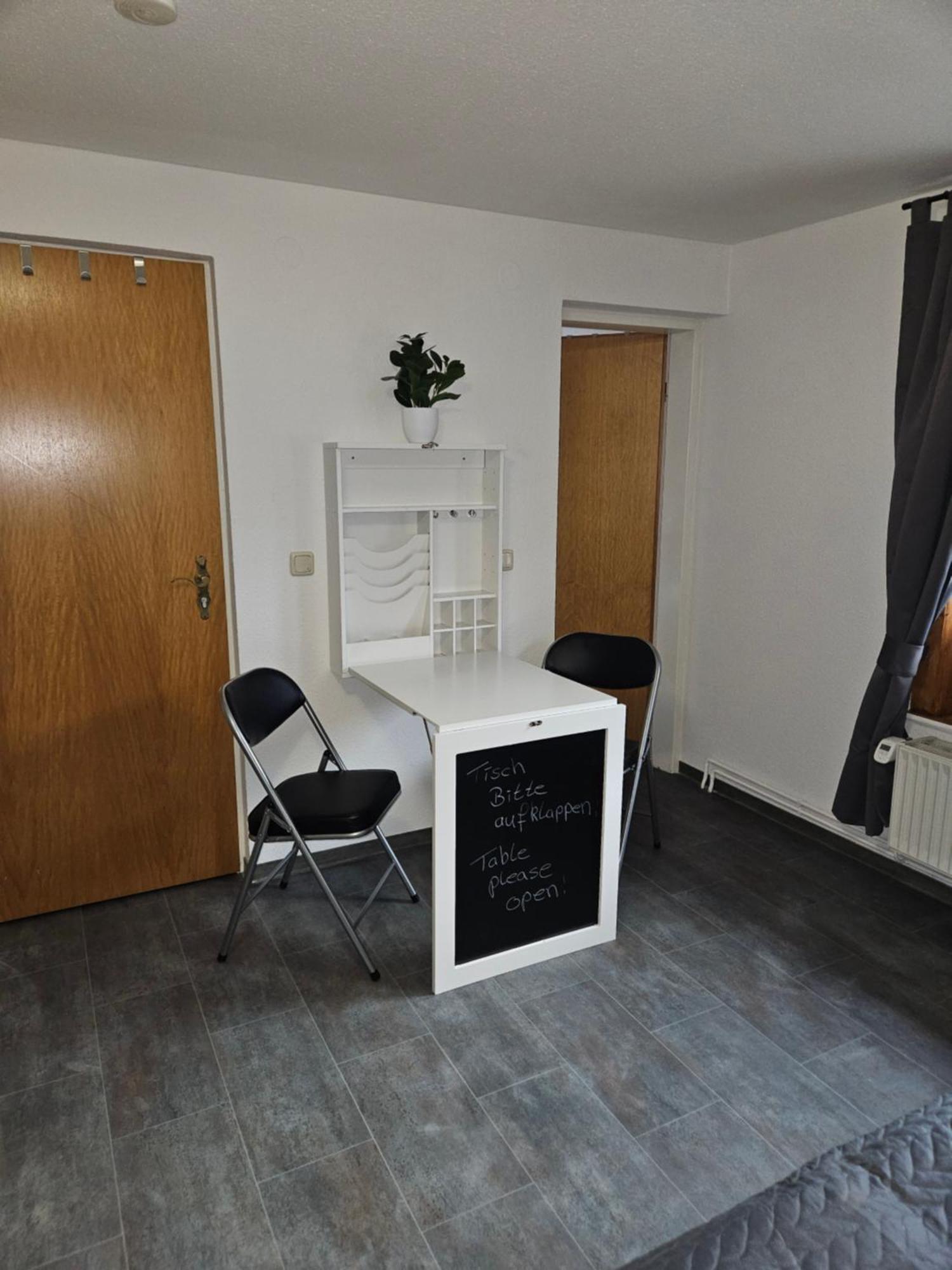 Appartement Mittel-schaenke Wieda *