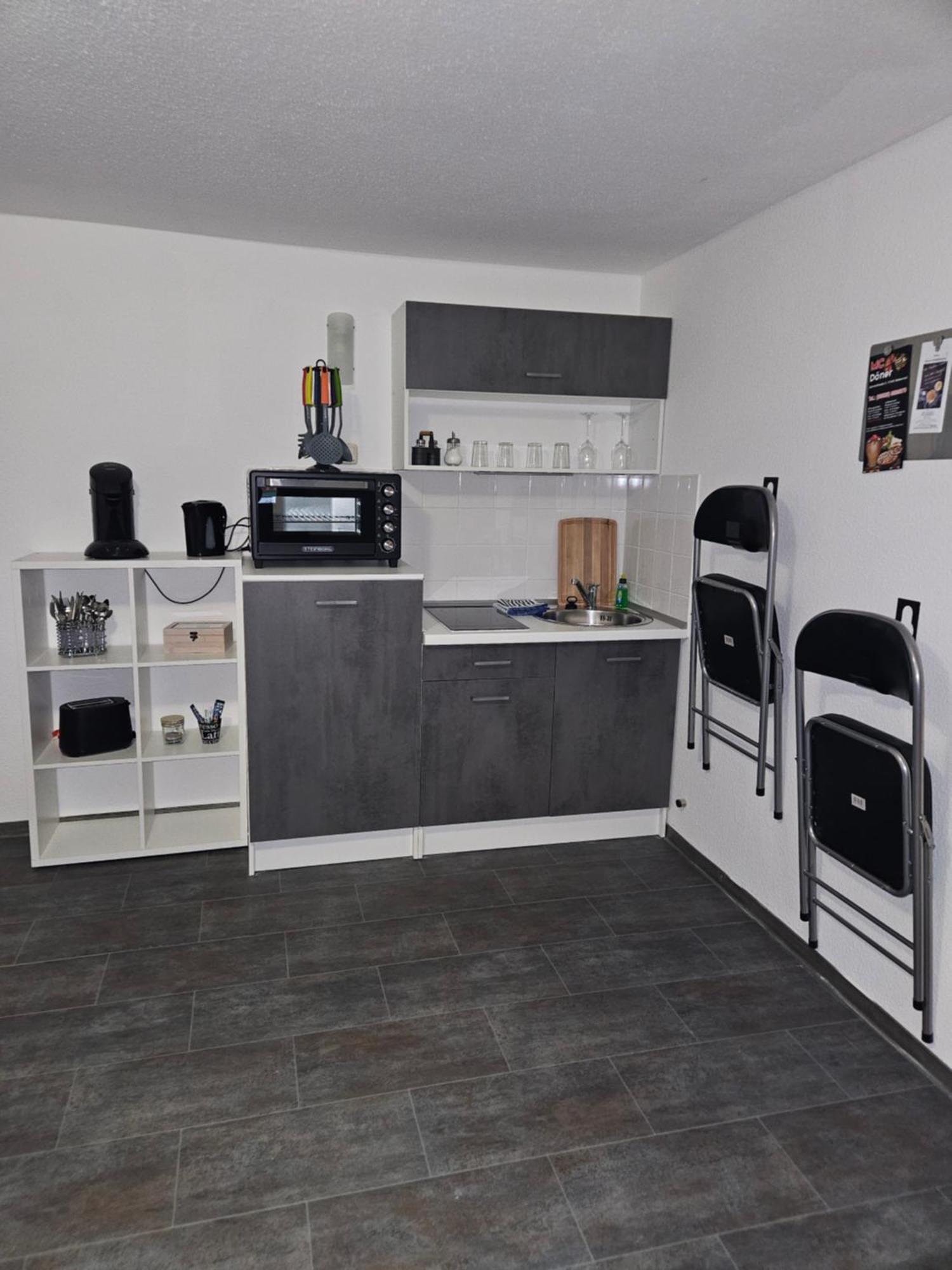 Mittel-schaenke Wieda Appartement *