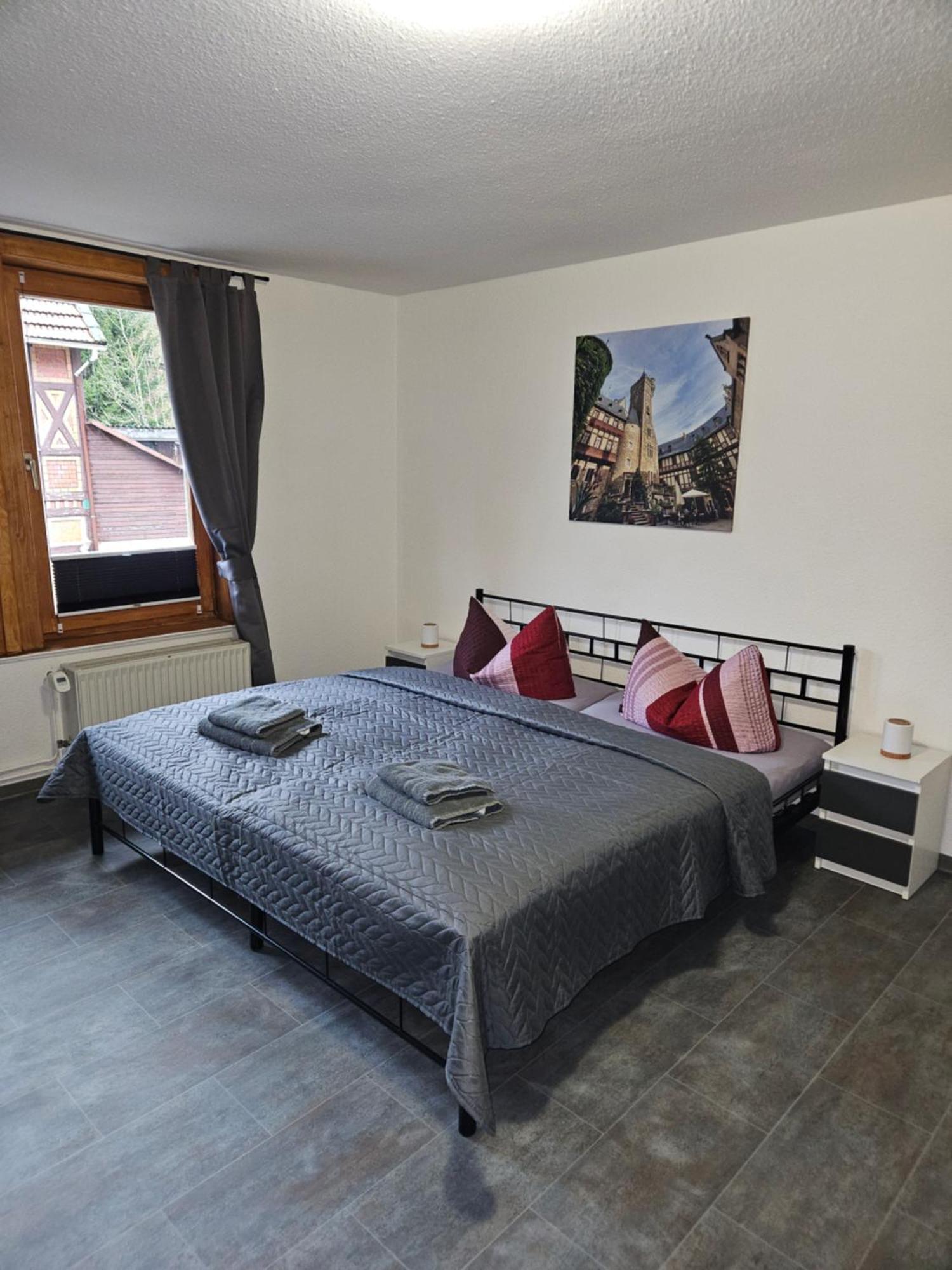 Mittel-schänke Apartment Walkenried