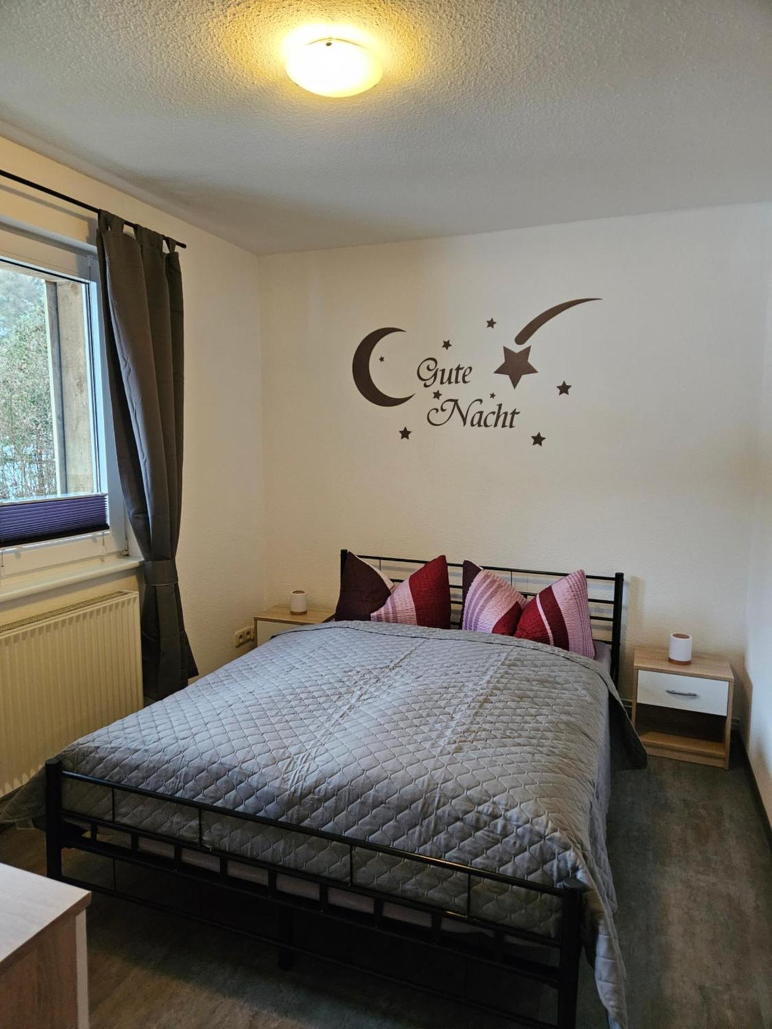 Mittel-schaenke Wieda Appartement *