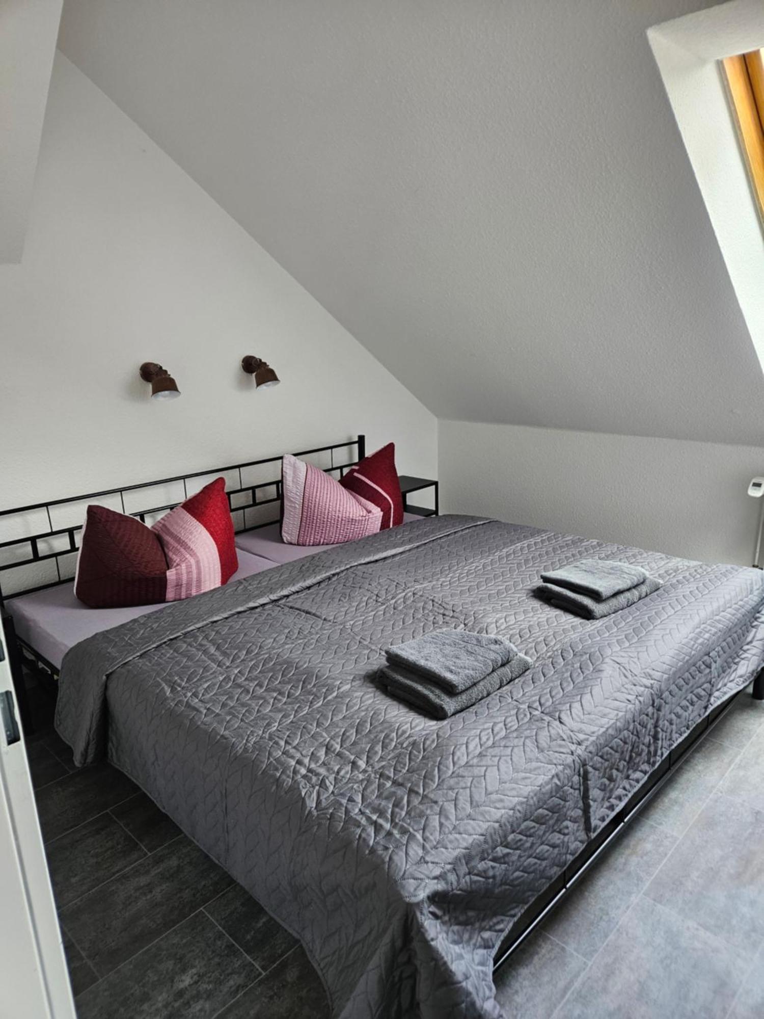 Appartement Mittel-schaenke Wieda Walkenried