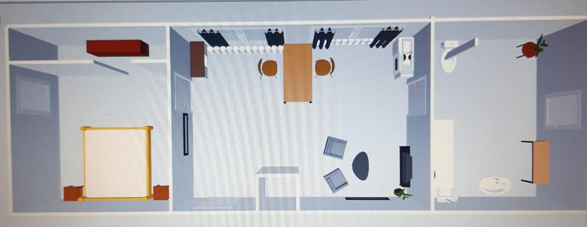 Apartment Mittel-schänke