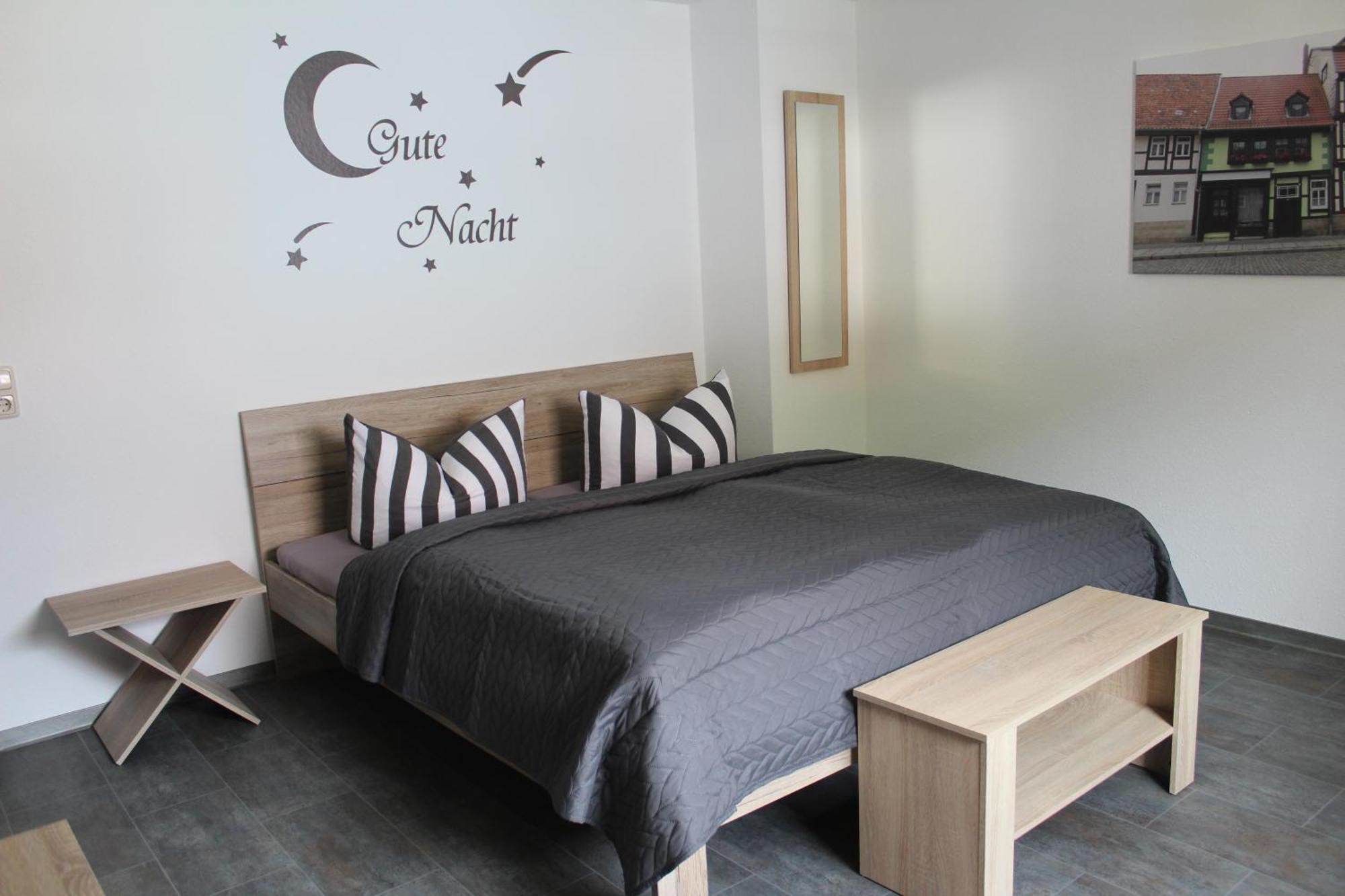 Appartement Mittel-schaenke Wieda Walkenried