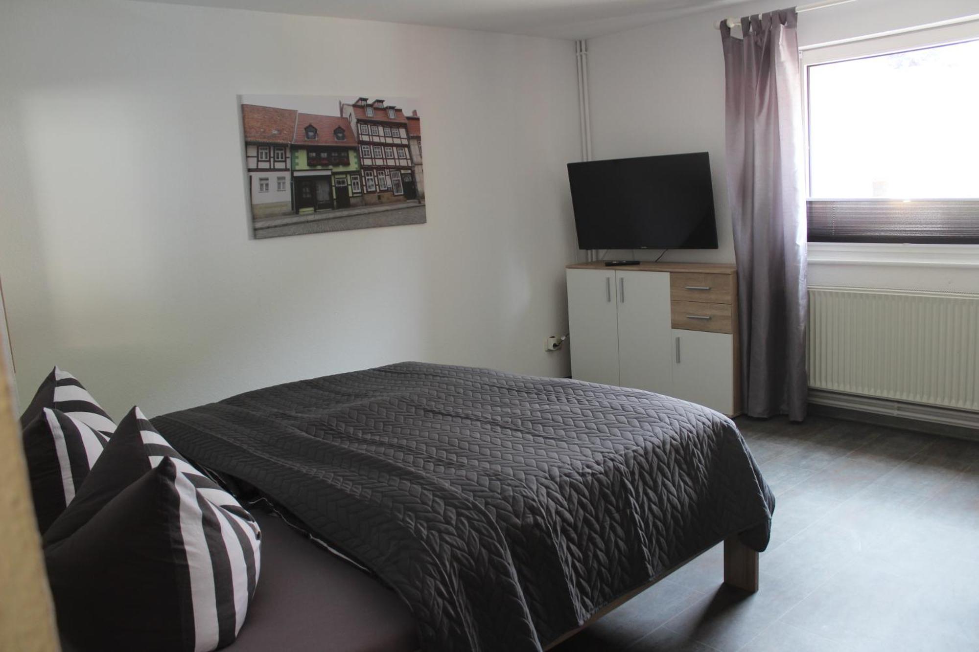 Appartement Mittel-schaenke Wieda