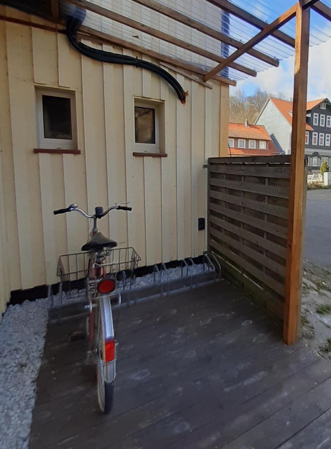 Mittel-schaenke Wieda Appartement *